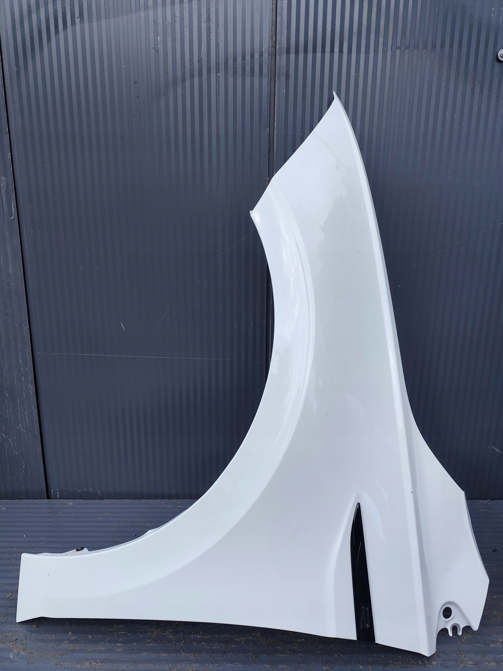 VW POLO 2G LIFT R-LINE fender front right left