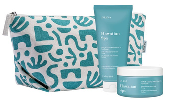 Hawaiian Spa zestaw upominkowy do ciała