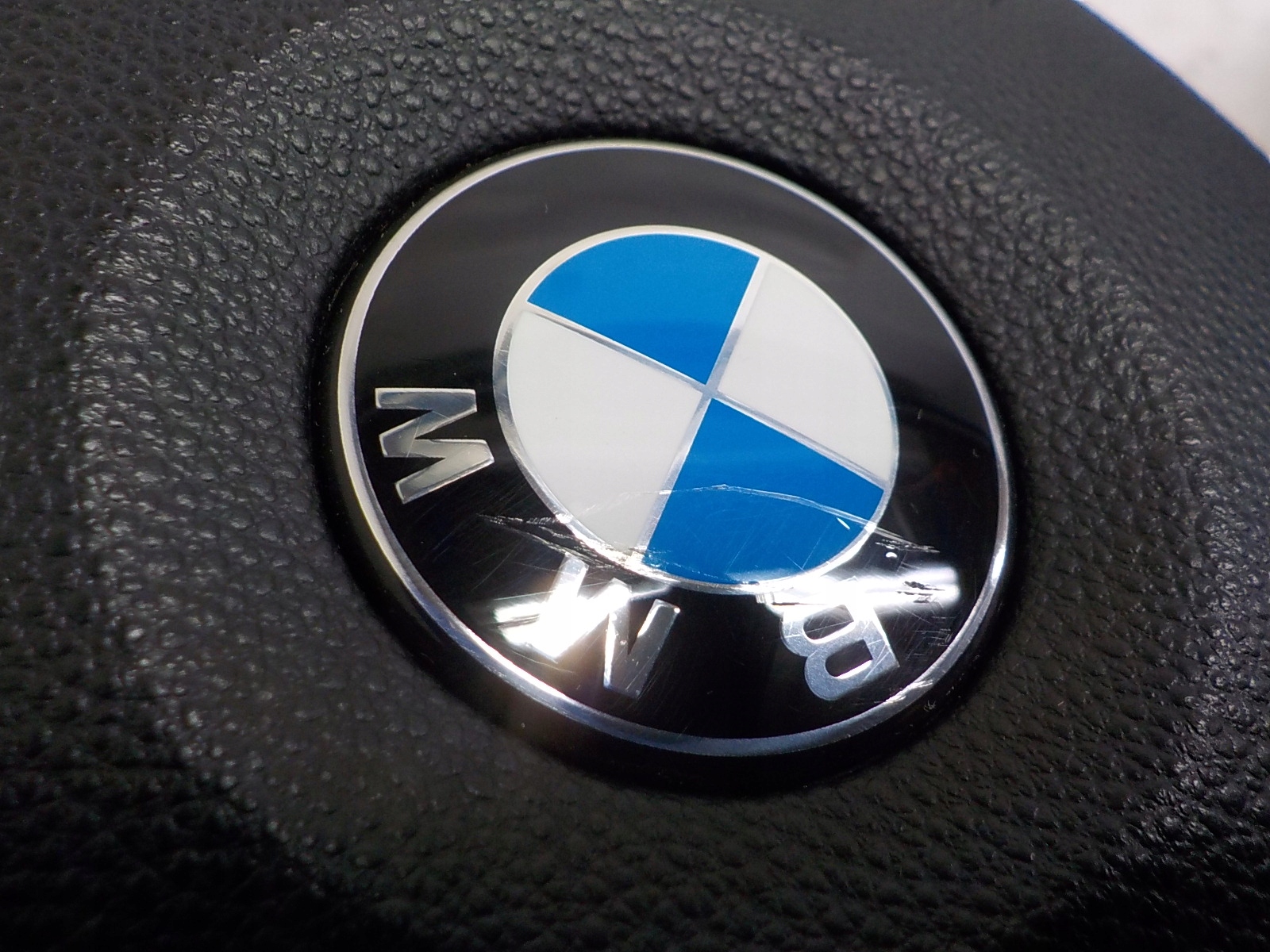 BMW 1 E87 E81 3 E90 E91 X1 E84 steering wheel airbag AIR BAG