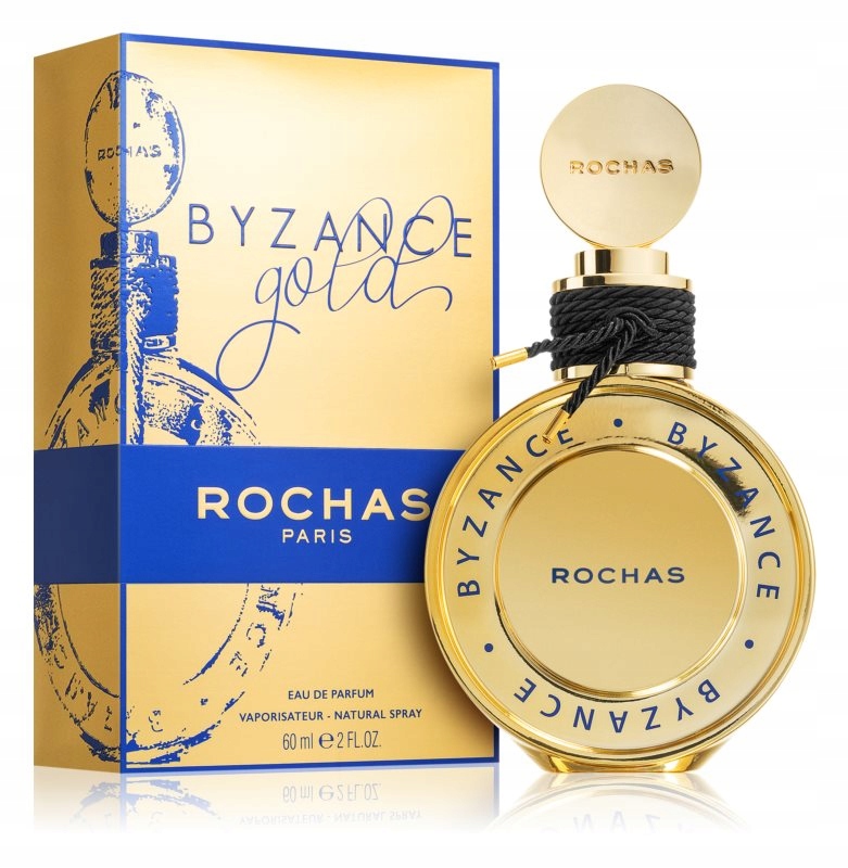Rochas Byzance Gold Edp 60 ML