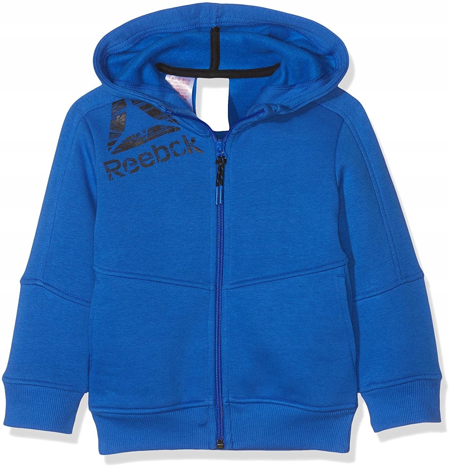 

Reebok Fz Hoody Bluza Dziecięca Kaptur 7-8lat 128
