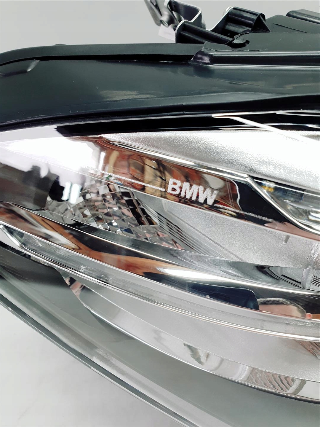 BMW 5 F10 F11 LIFT LCI 13r+ PRAWA LAMPA PRZÓD XENON EU !!! Producent części BMW OE