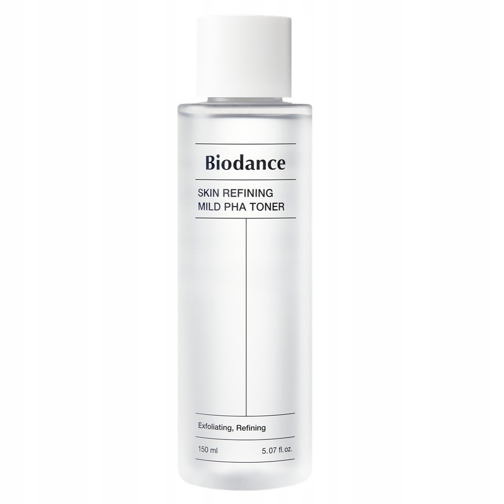 Biodance Skin Refining Mild Pha Toner pleťové tonikum s kyselinou Pha 150 Ml