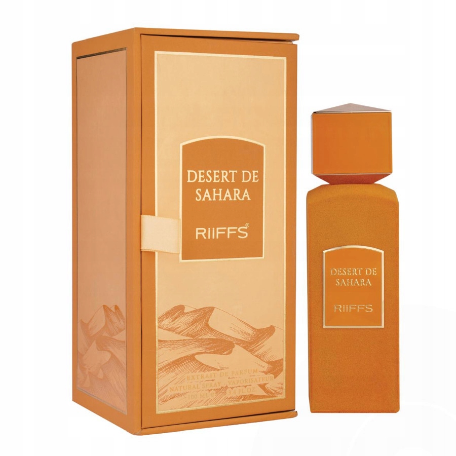 Oryginalne Perfumy Dubajskie Riiffs Desert De Sahara+GRATIS!!!