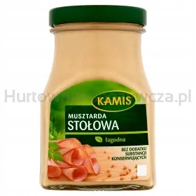 Levně Kamis Hořčice Stolní 185 G