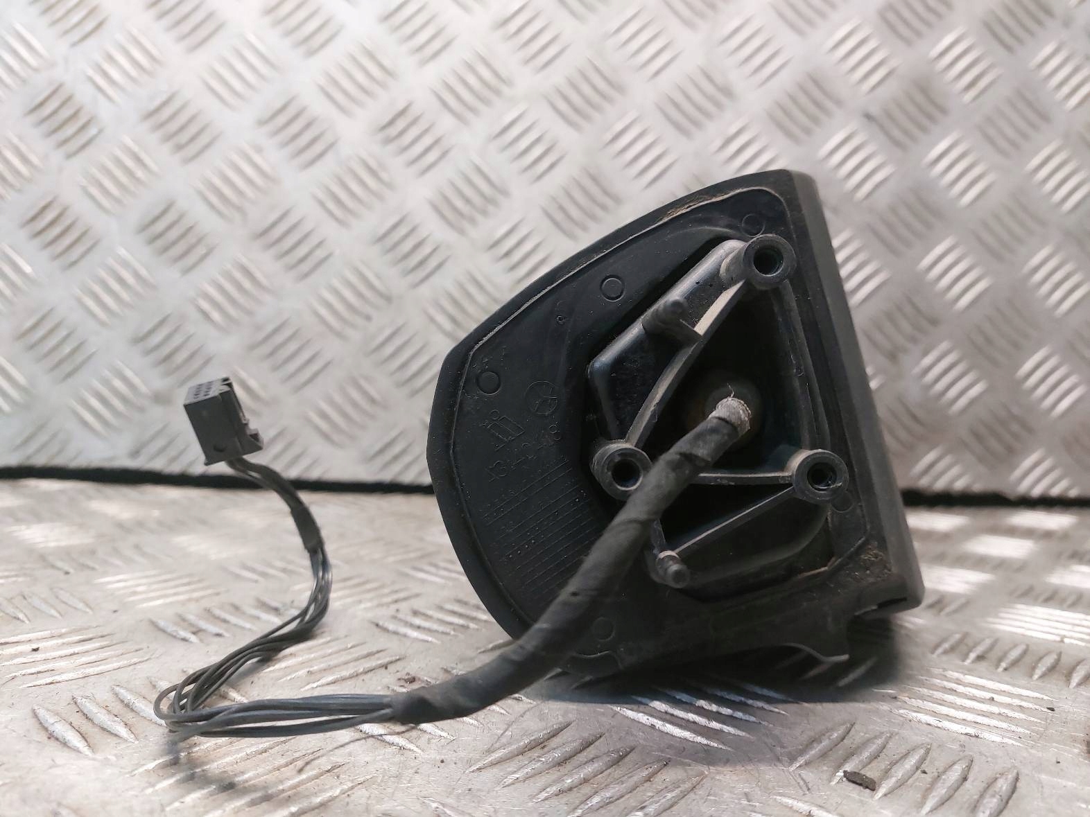 mirror right electrics MERCEDES-BENZ W169 A200 761 7 PIN A3140418