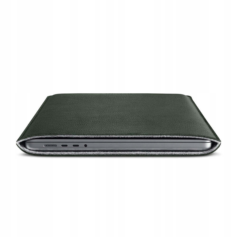 Pouzdro na notebook MoKo pro MacBook Air M1i Pro M1 13.3 2020, kožené pouzdro