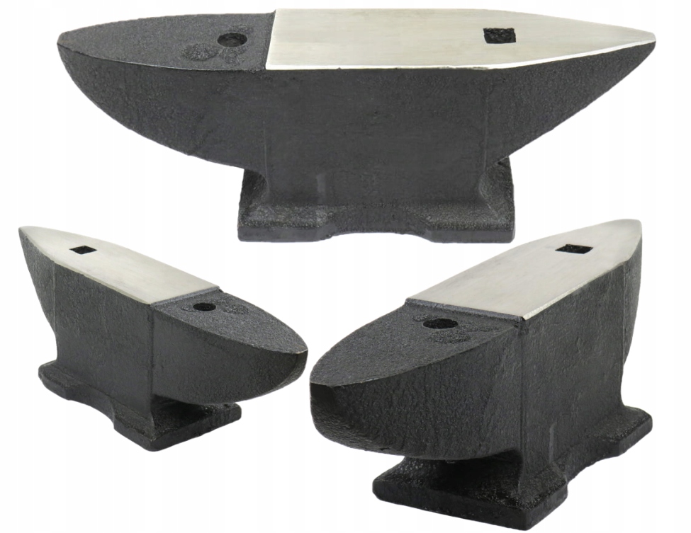 Kowadło Stalowe Kowalskie 10KG