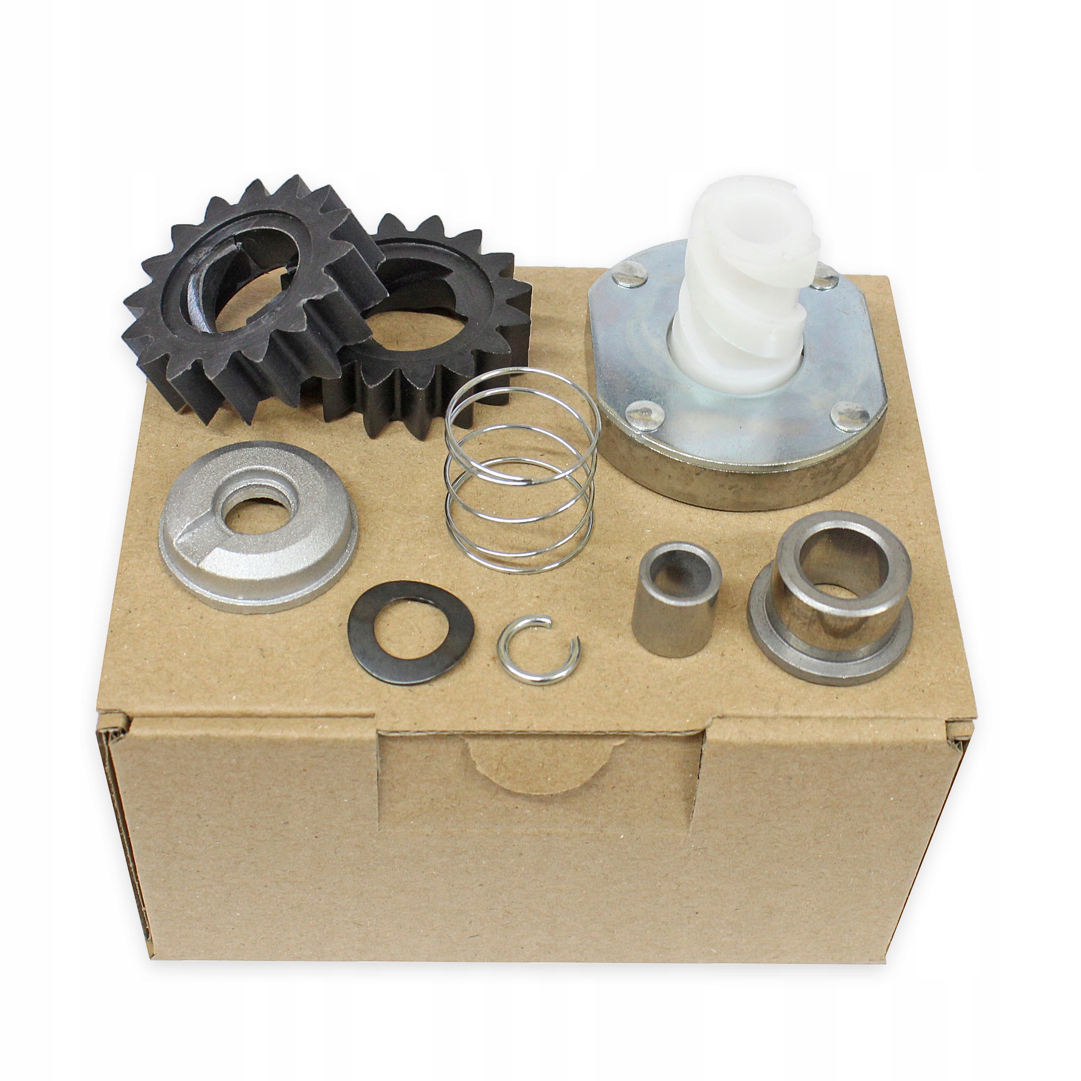 Zestaw naprawczy BRIGGS zębatka tulejki 16 zębów