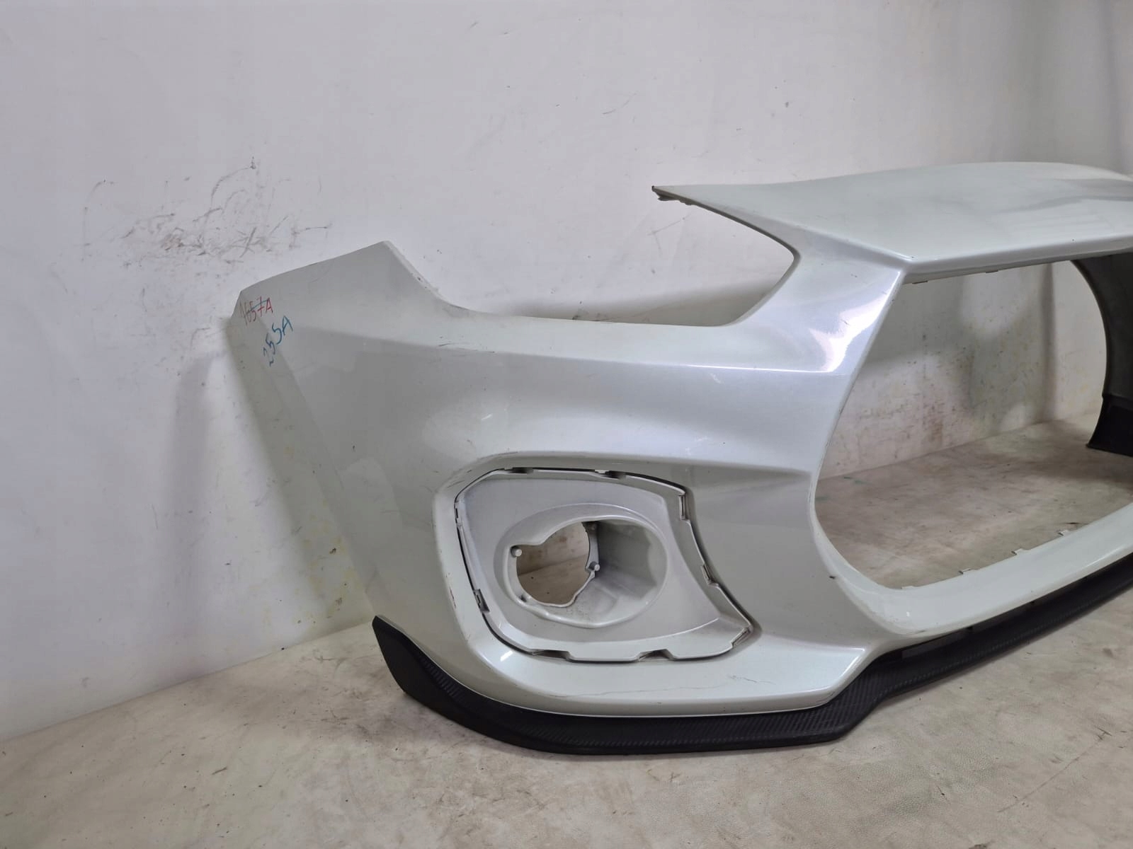 SUZUKI SWIFT V MK8 17-20 SPORT bumper front front