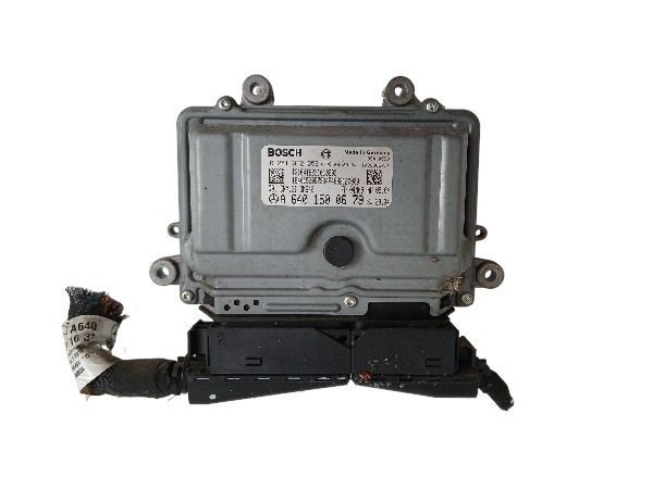 MERCEDES W169 2.0 CDI control unit of the engine A6401500679
