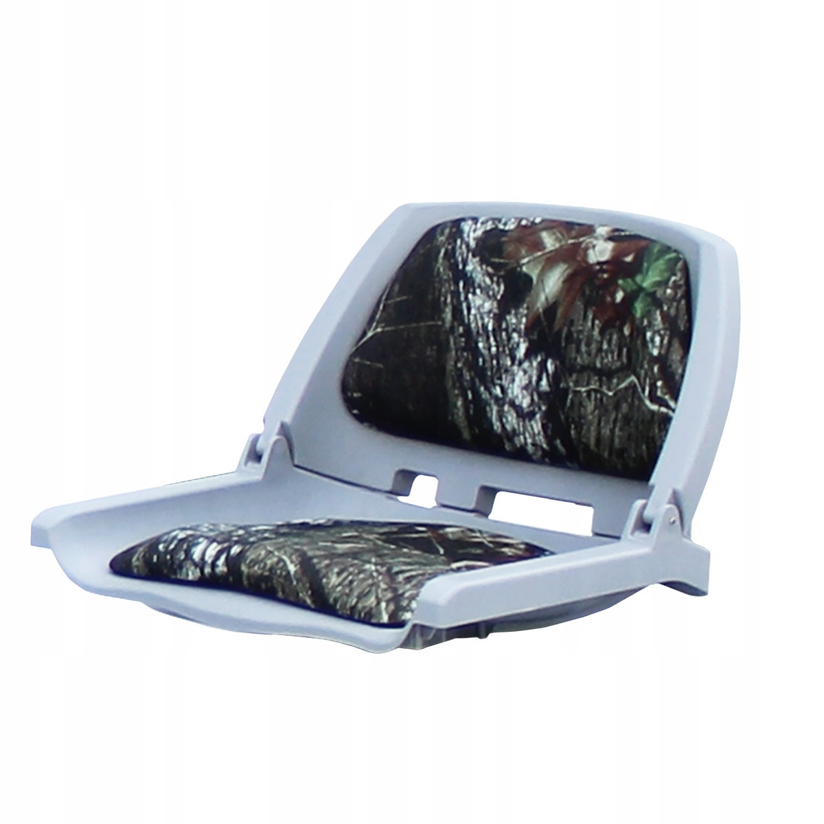 Fotel do łodzi pontonu Kormoran camo 18045-4