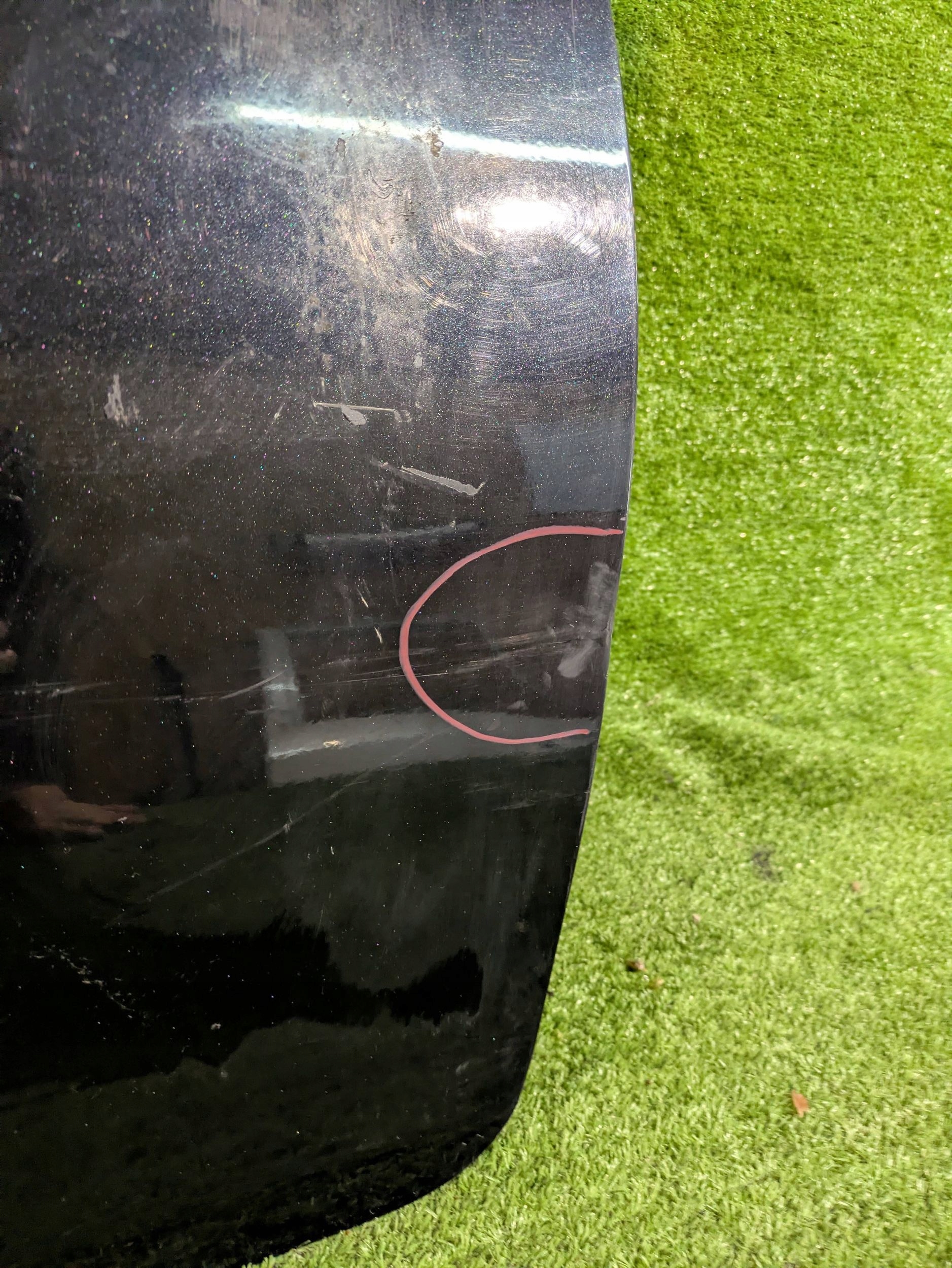 door front right right front TOYOTA AURIS II NR.4443