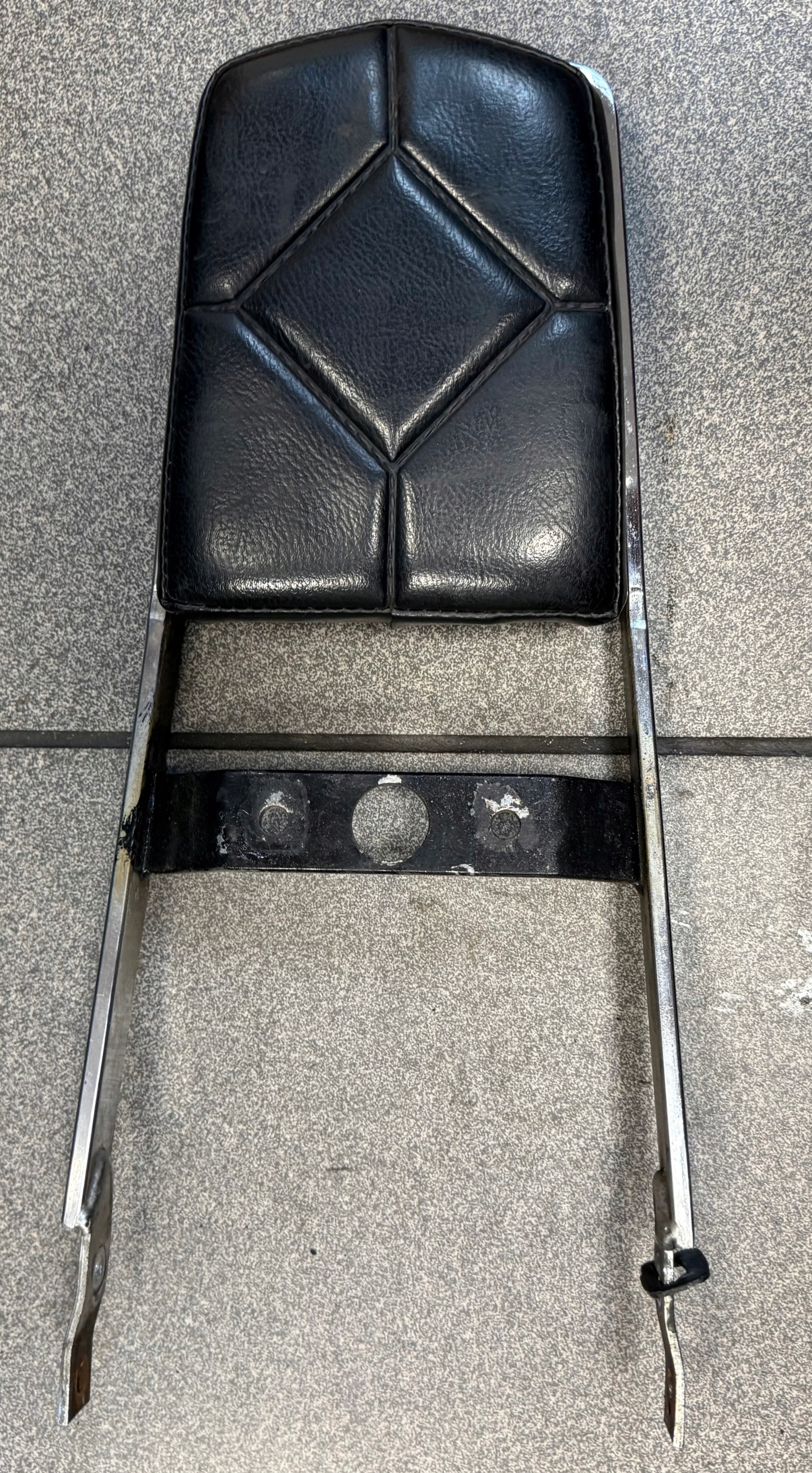 Honda Shadow VT 750 Oparcie Pasażera