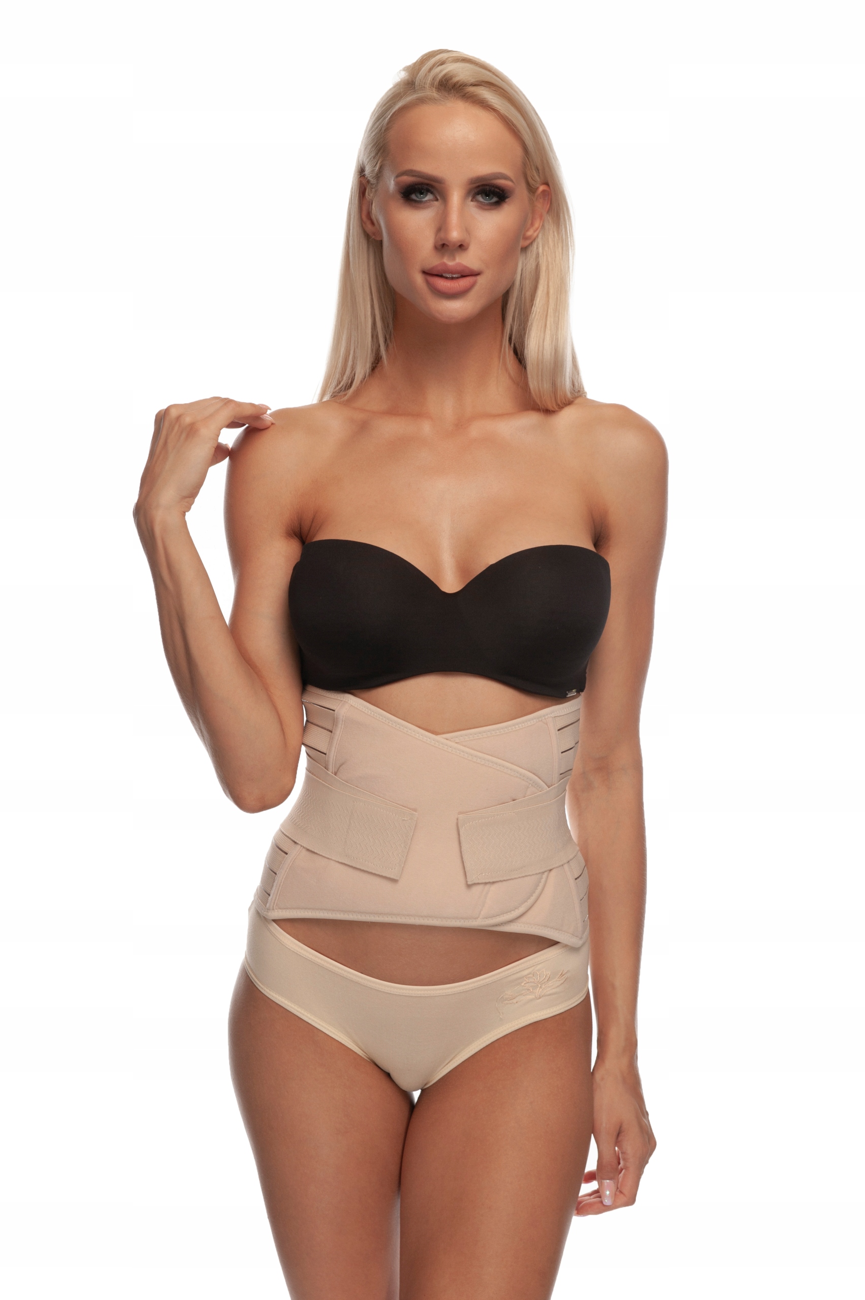 PAS TUMMY BELT + po operacji porodzie wzmacniający Rozmiar uniwersalny