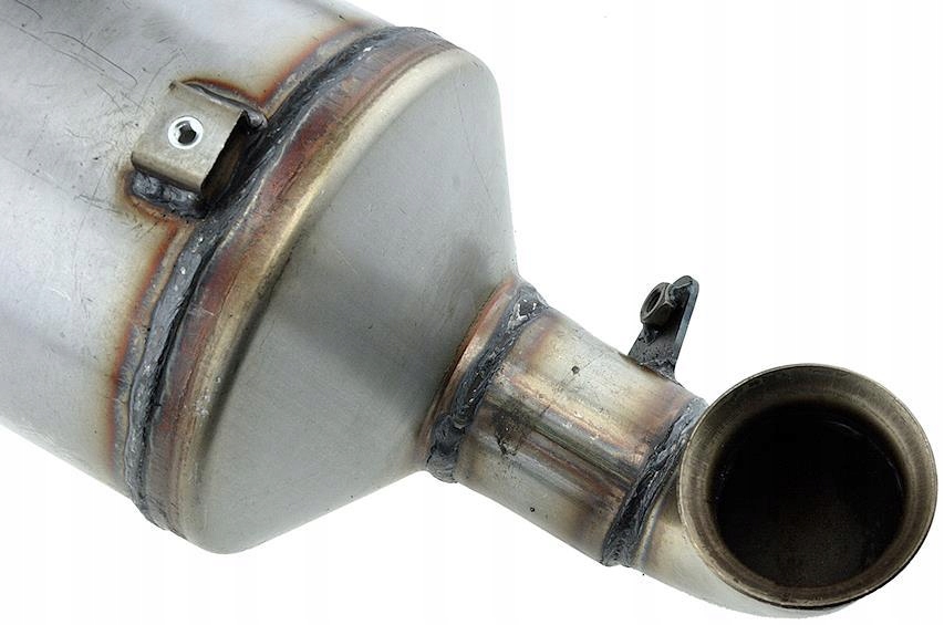 Сажевый фильтр DPF NTY DPF-FR-000