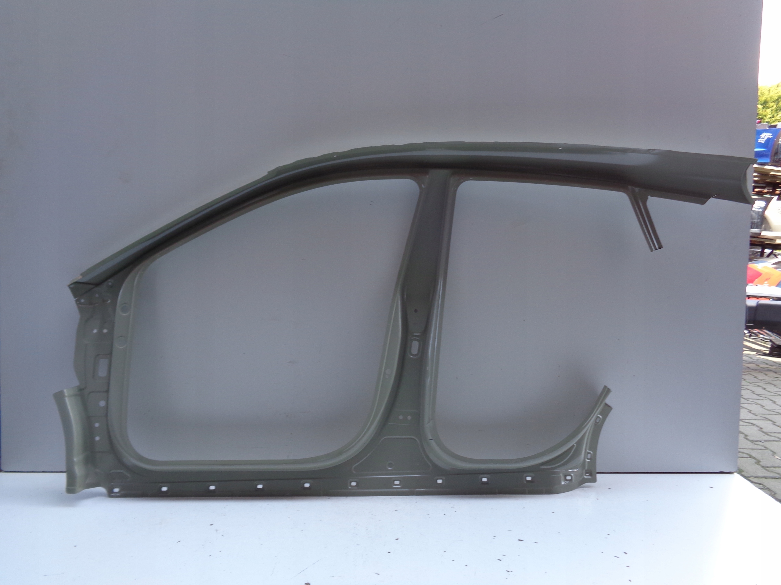 pillar right threshold fender rear BOK HYUNDAI BAYON 21- NR 52019