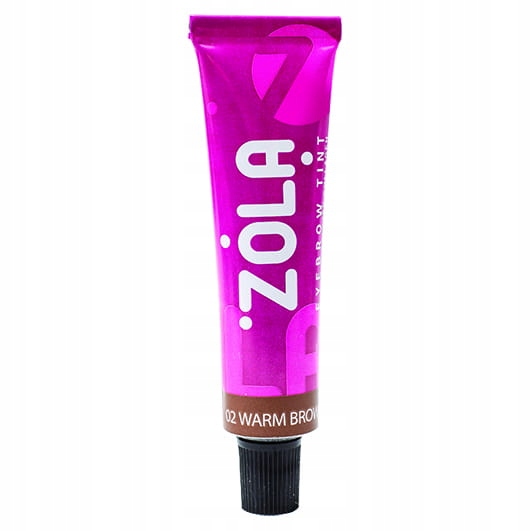 Zola Farbka do brwi - 01 Light Brown