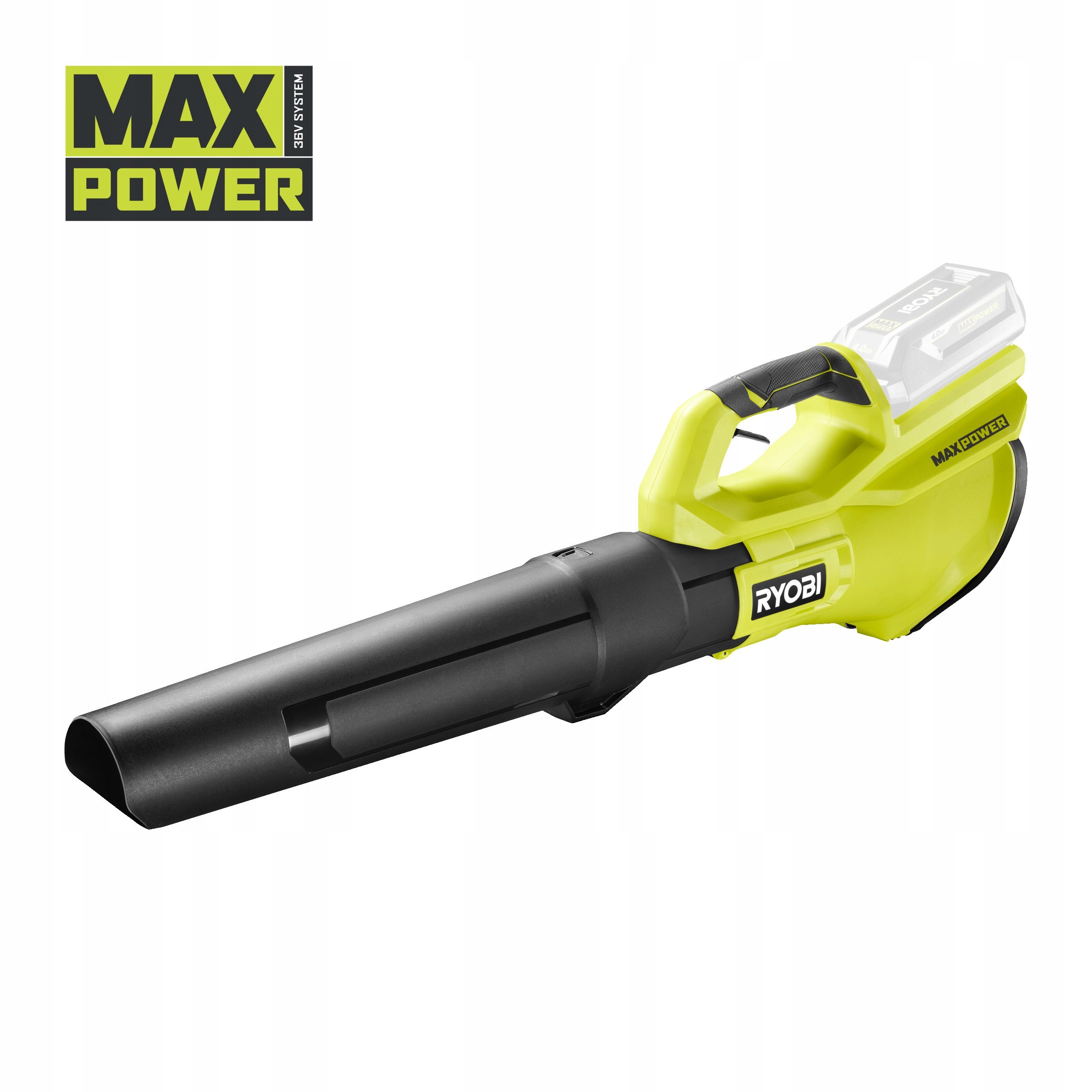 Ryobi RY36-0 36V fukár
