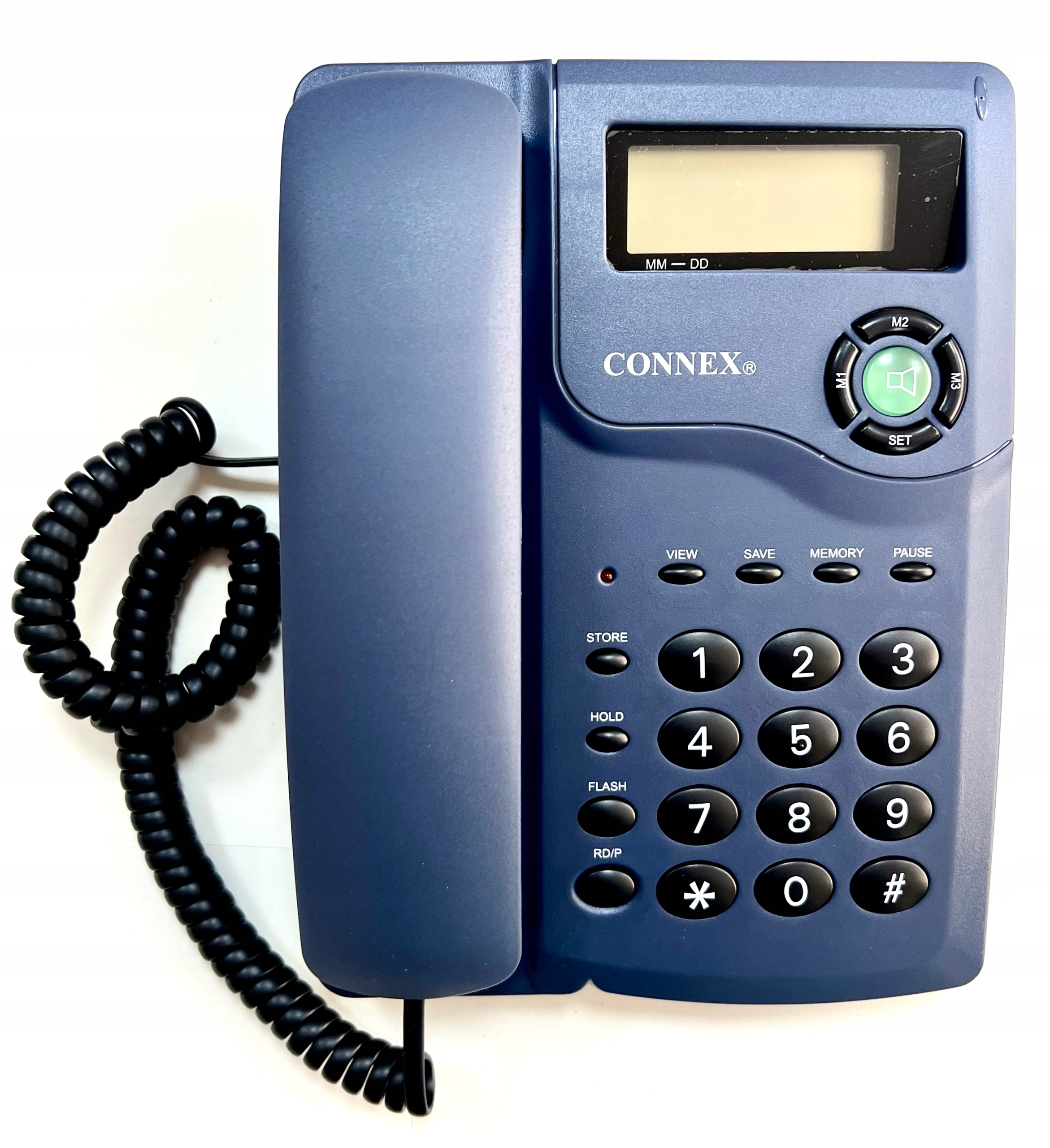 Telefon stacjonarny przewodowy Connex MT-5050