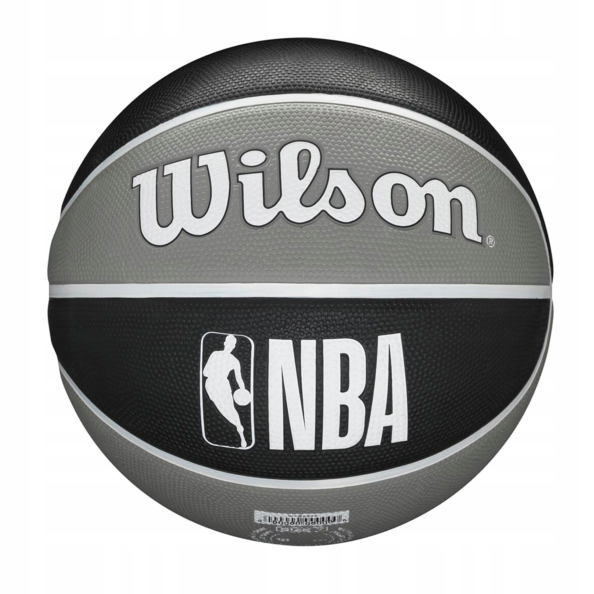

Piłka do koszykówki Wilson Nba Team Nets 7