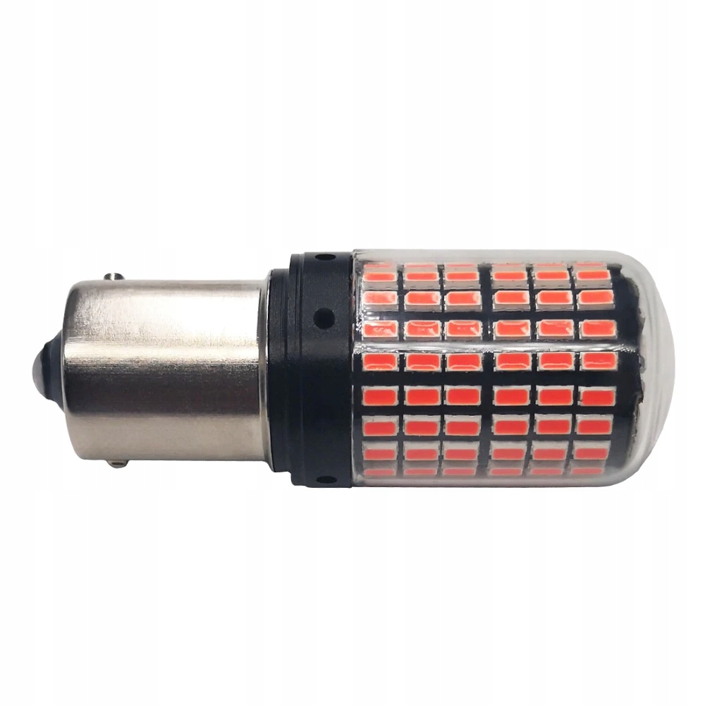 P21W LED 144 4014 BA15S 1156 R5W CANBUS CZERWONA Numer katalogowy części P21W