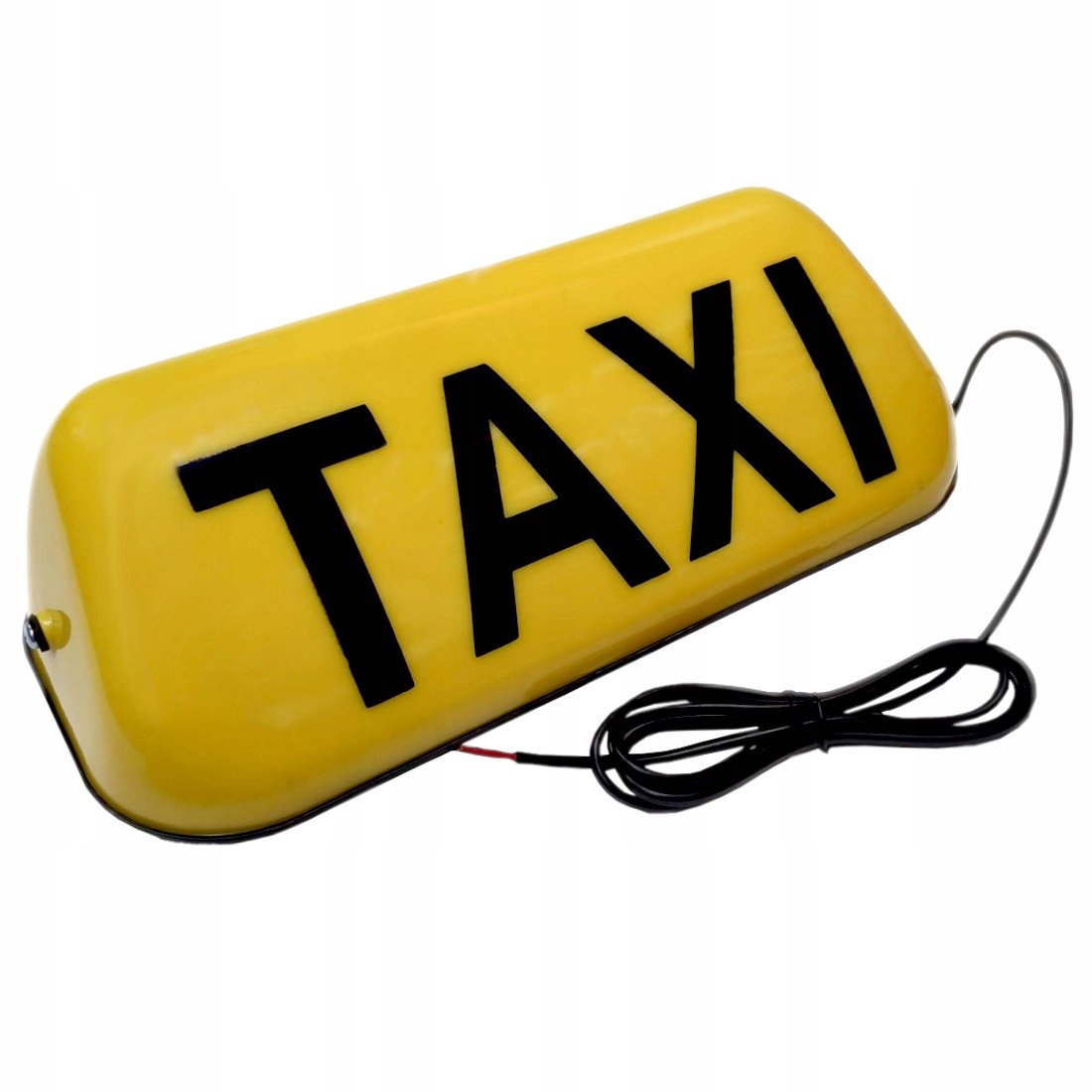 

Lampa Taxi Led Kogut Żółty Szpakówka Na Magnes