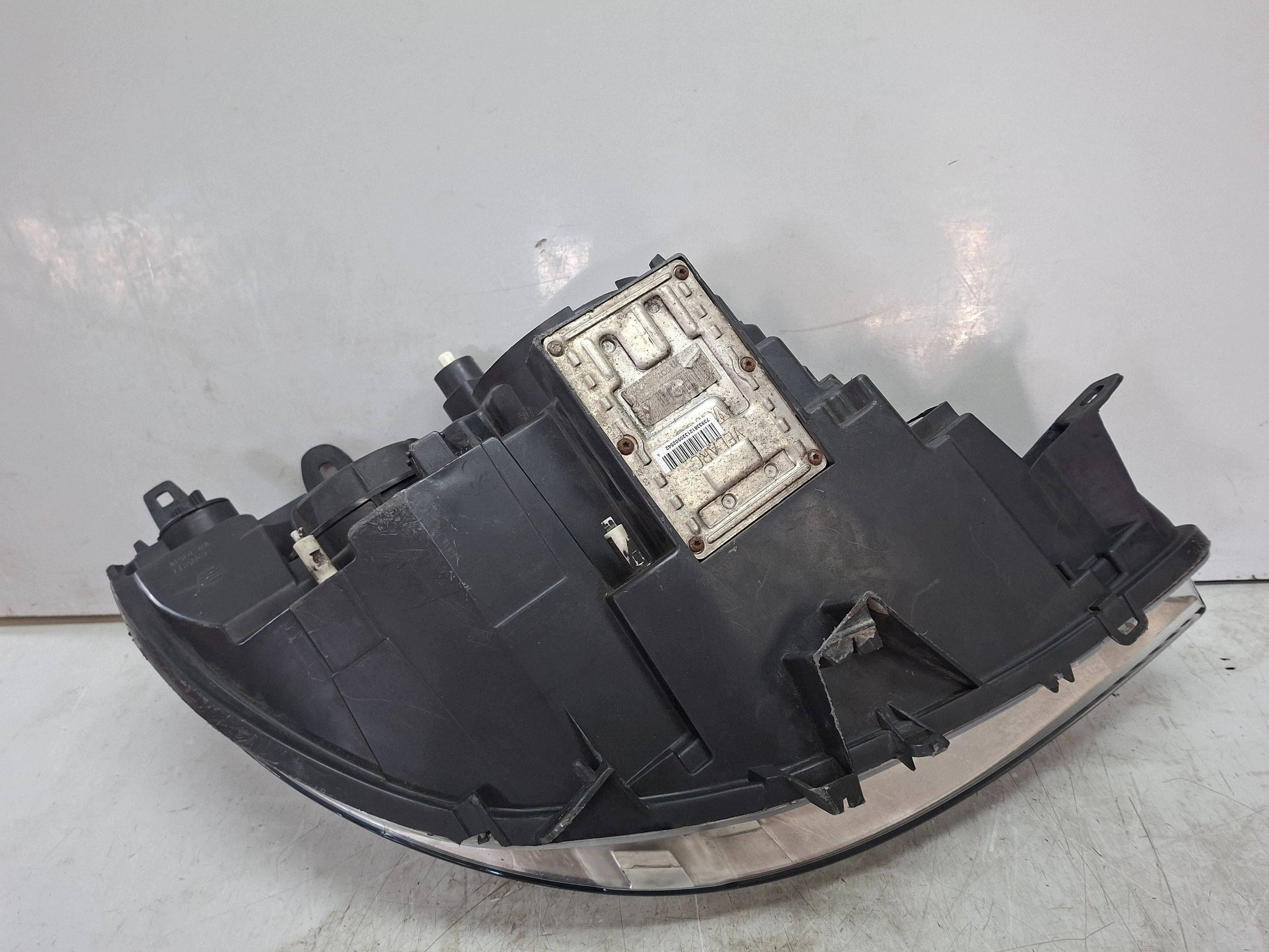 light front left XENON 1494312080 PEUGEOT 807 2002
