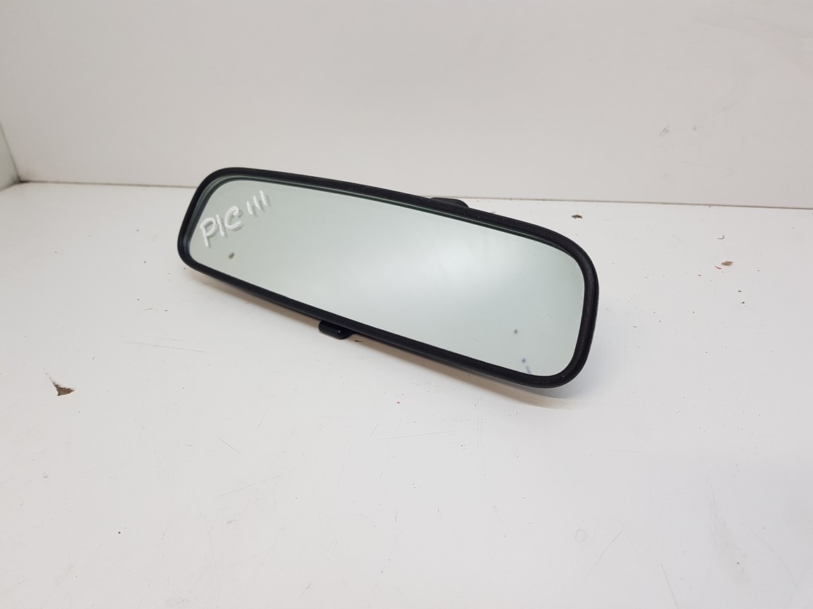 KIA PICANTO III mirror inner 2017