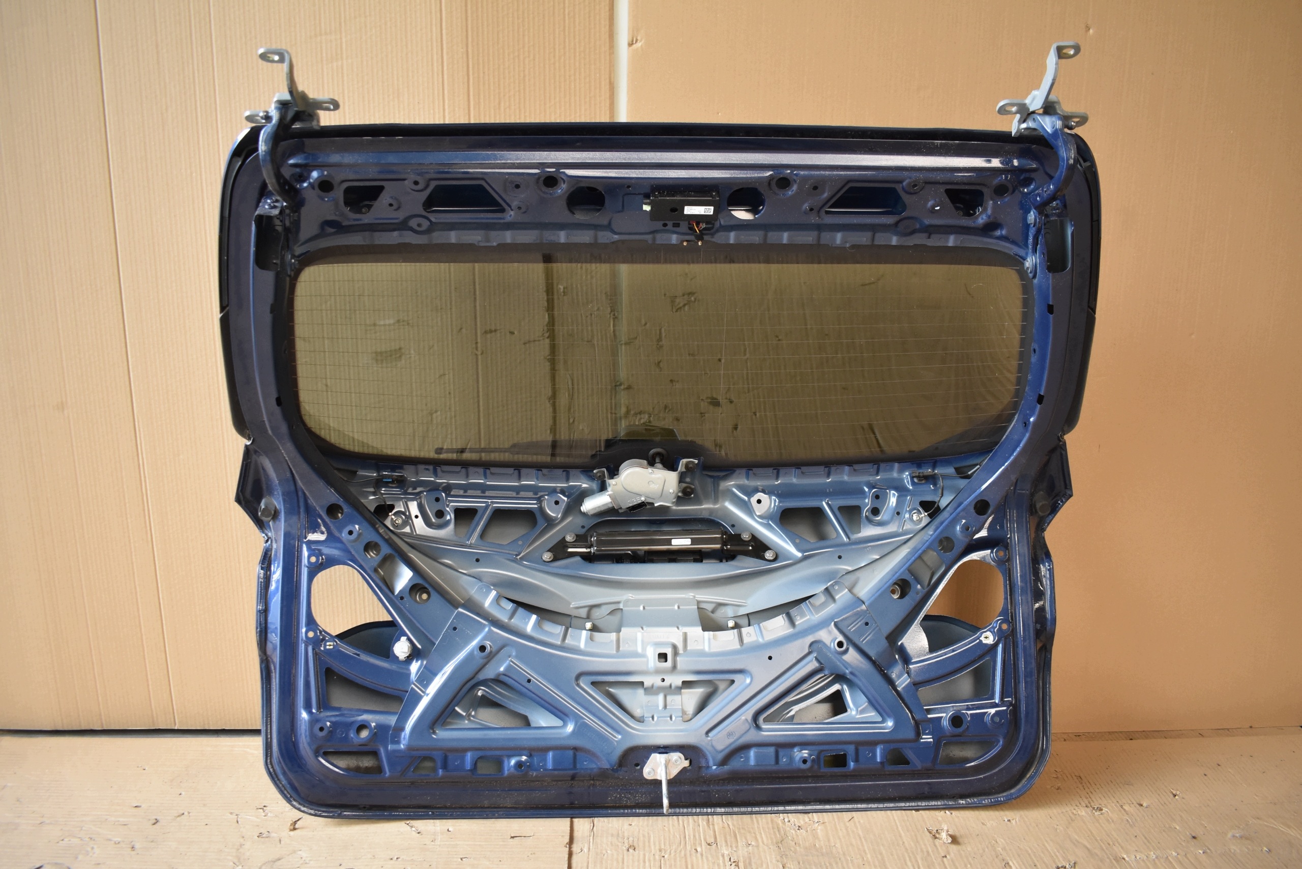 perfect condition trunk door boot + KAMERA colour C1M BMW X3 G01 1