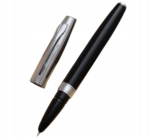 Eksluzywne Pióro Wieczne Jinhao Baoer 527 Czarne