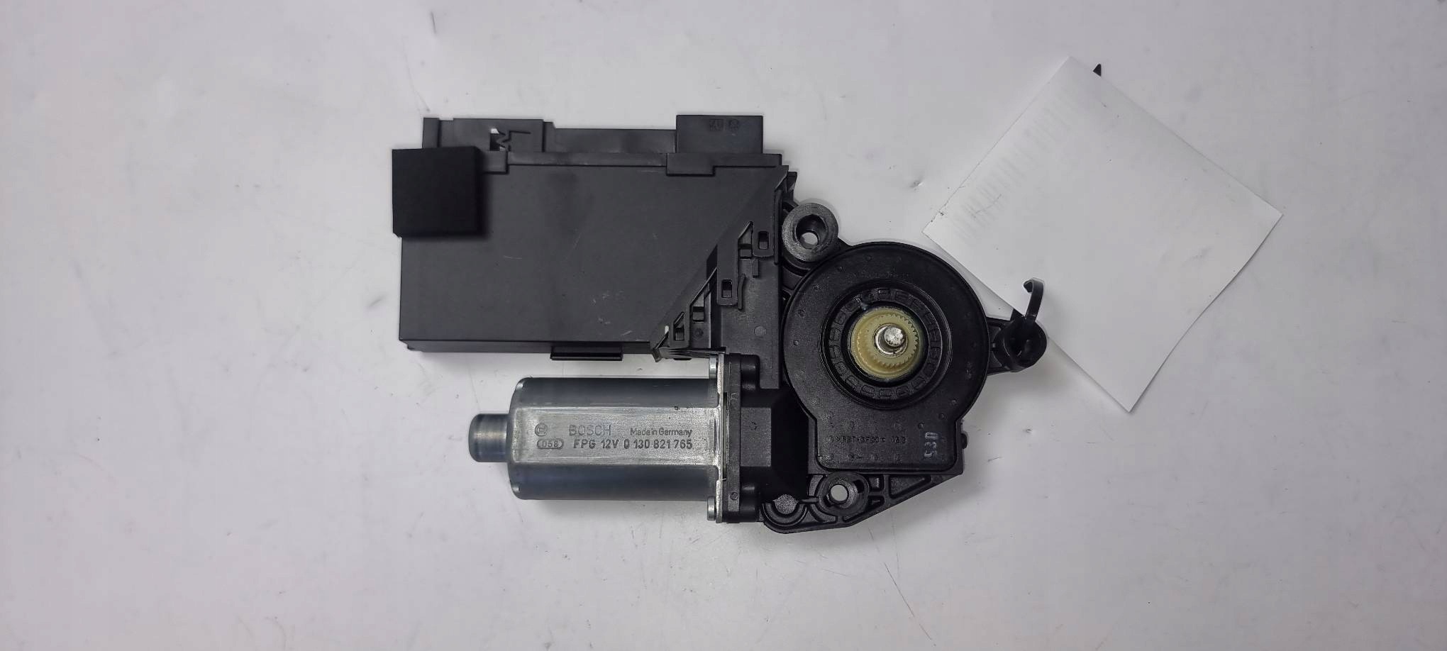 mini motor windows left rear part 7L0959795A PORSCHE CAYENNE and LIFT