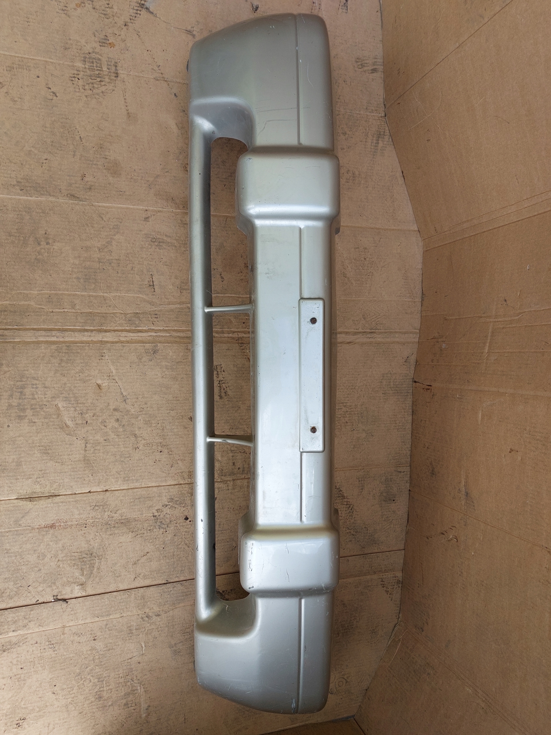 front bumper KIA SPORTAGE and