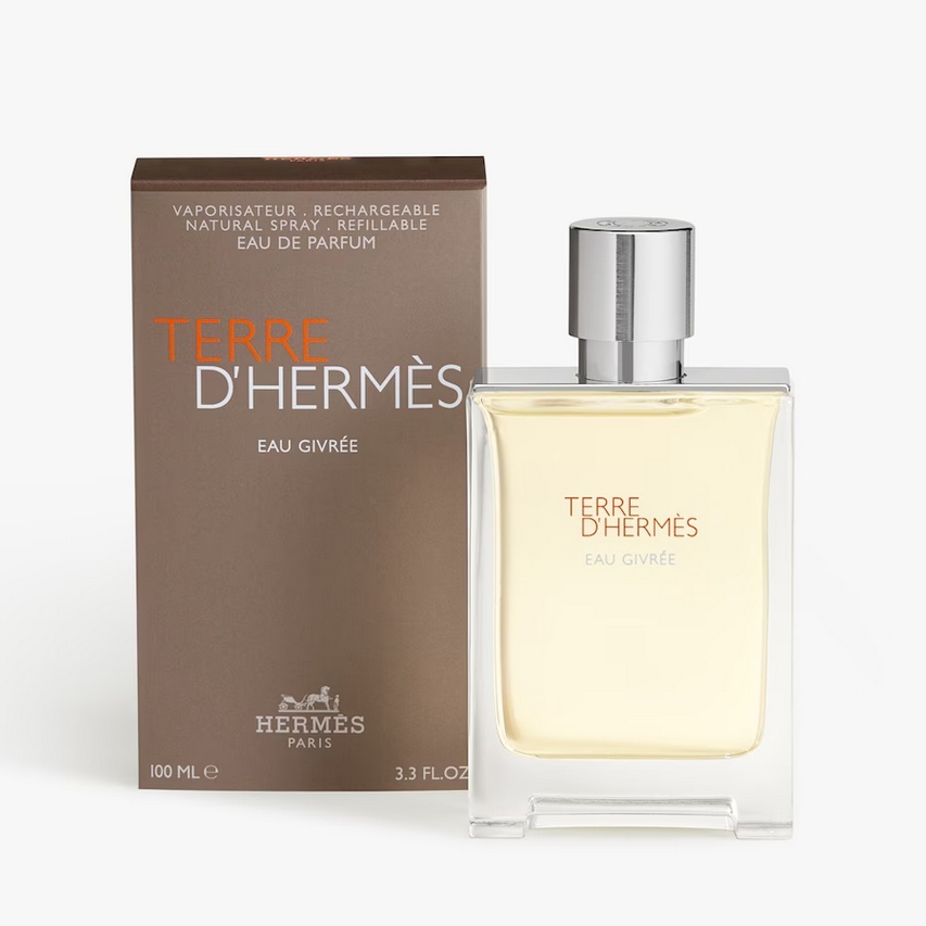 Hermes Terre d’Hermès Eau Givrée parfémovaná voda 100 ml