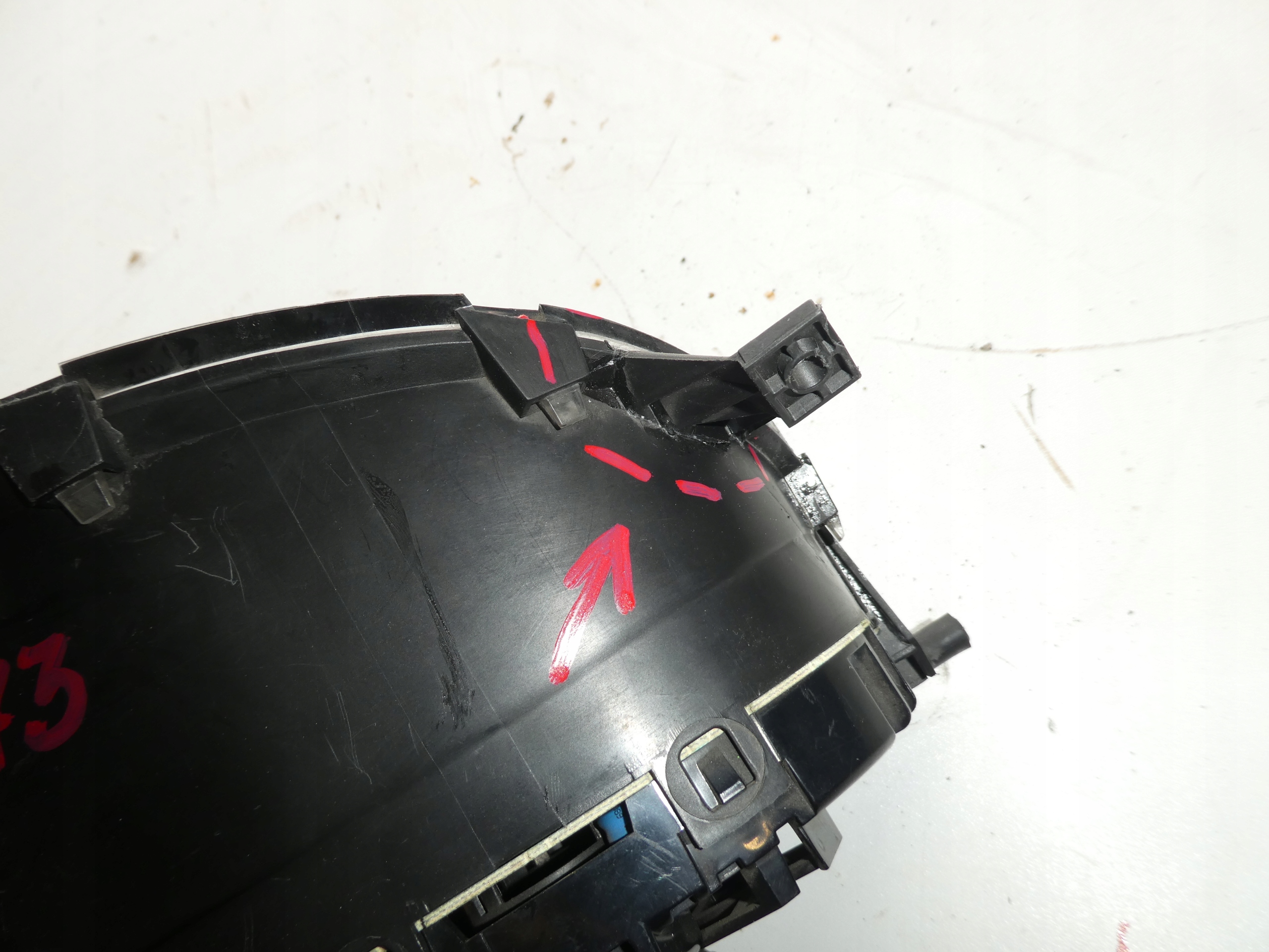 спидометр часы 7D0920803D vw T4 FL РЕСТАЙЛИНГ