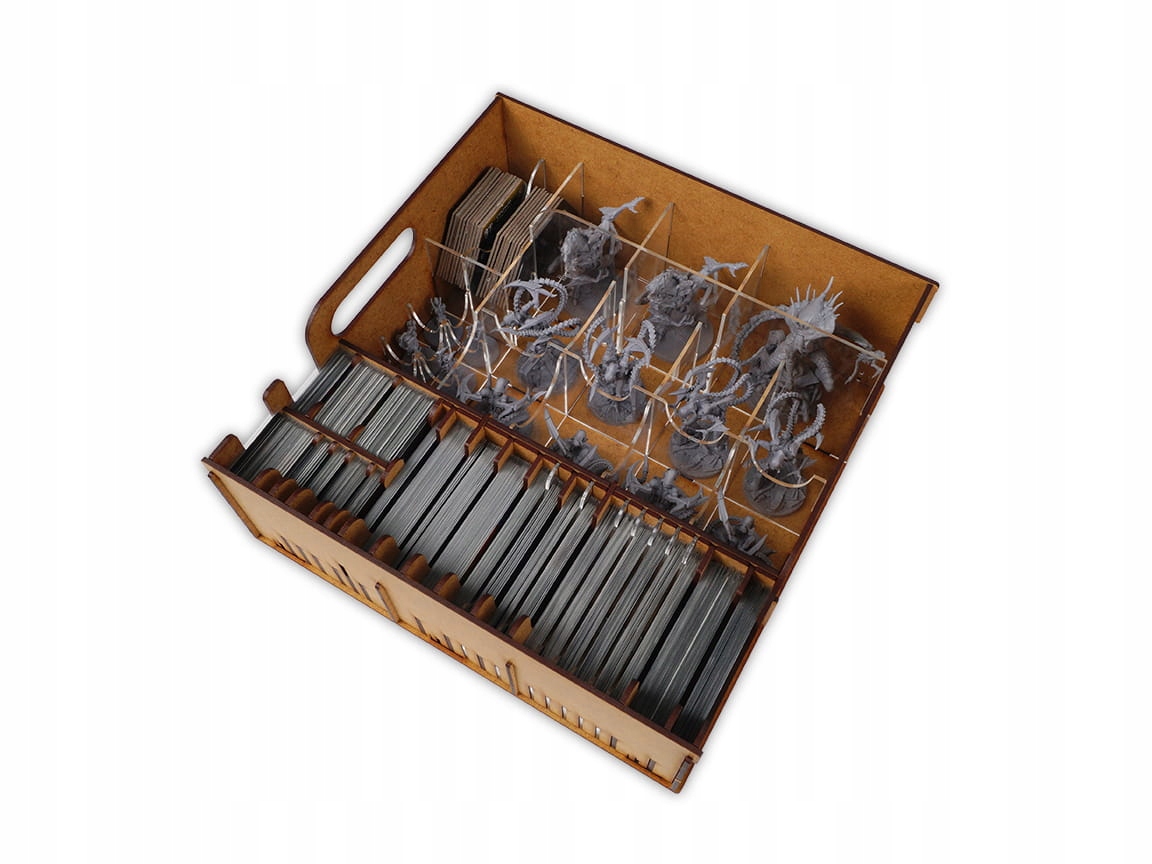 Insert e-Raptor Nemesis Przeznaczenie inne