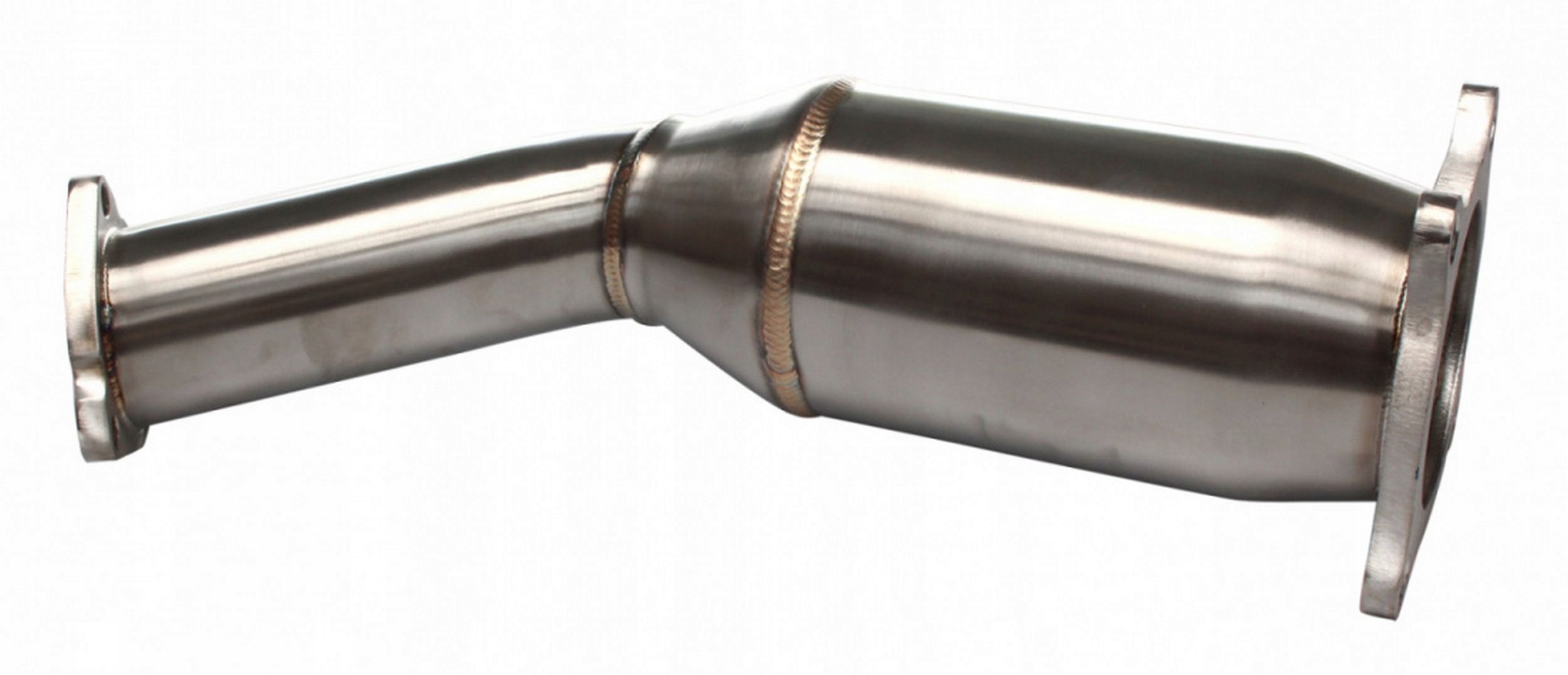 MG-DP-062 - DOWNPIPE AUDI A4 B7 2.0 TFSI QUATTRO 3 