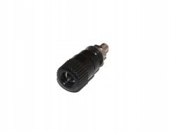 

Gniazdo bananowe AL2439 4mm czarne x 2szt