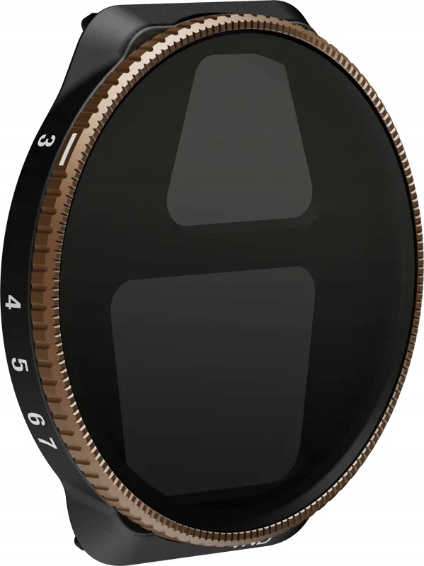 Filtr PolarPro Vnd 3-7 do Dji Air 3S