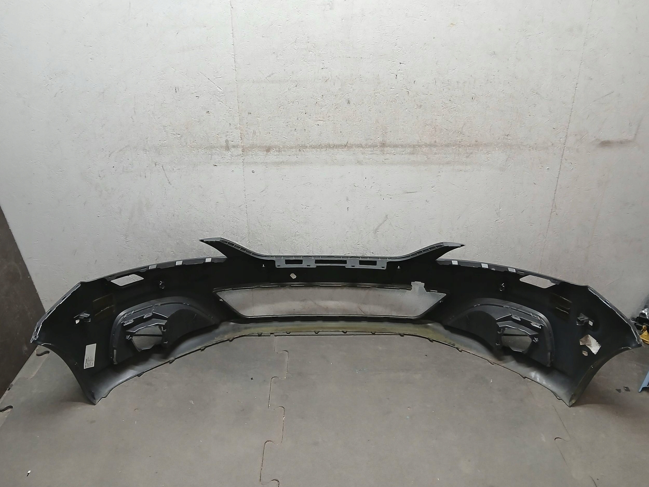 bumper front SEAT ALHAMBRA 7N 10