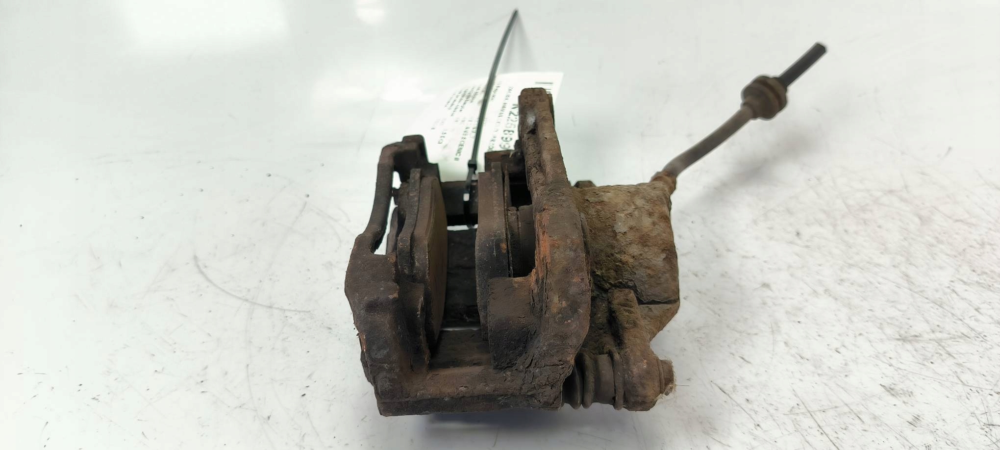 caliper brake front left RENAULT MEGANE SCENIC II