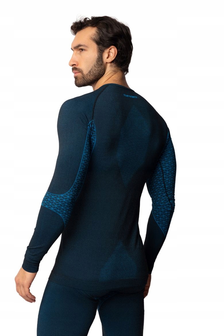 SPAIO CHŁODZĄCA TERMOAKTYWNA BIELZNA MOTOCYKLOWA NA LATO + SKARPETY -2XL Producent inny