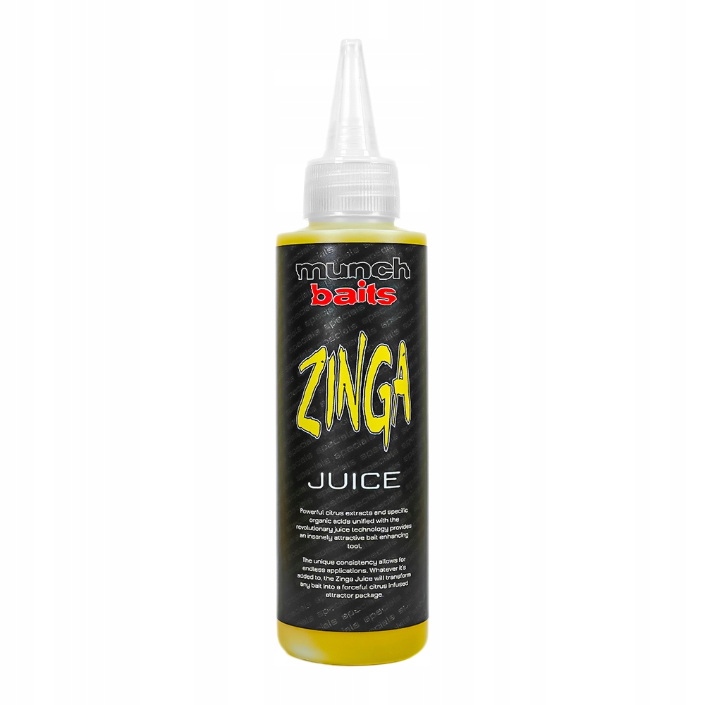 Zalewa Juice Munch Baits Zinga 100ML