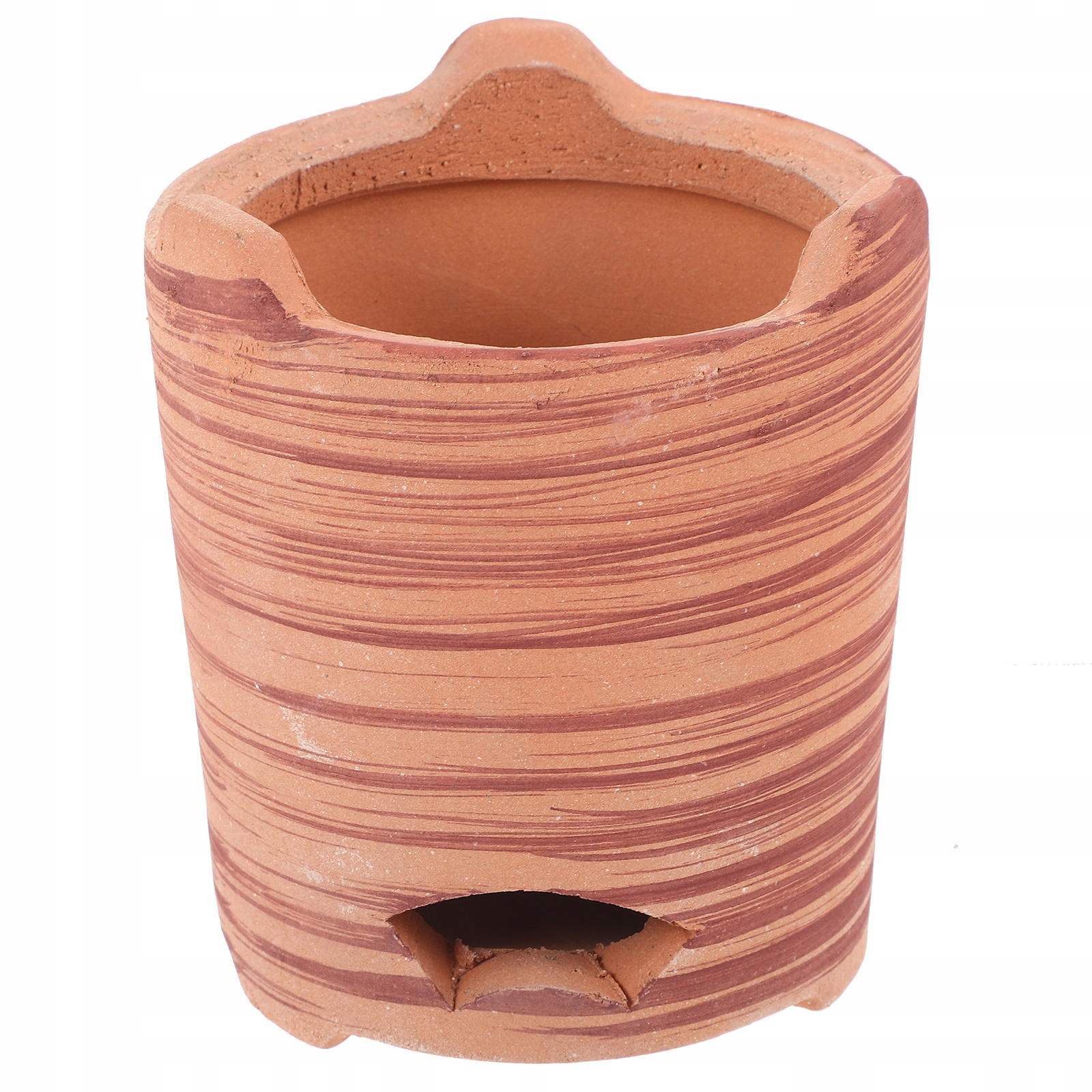 Kompaktowy Grill Węglowy Ceramiczny Do Użytku Na Zewnątrz I Na Kemping