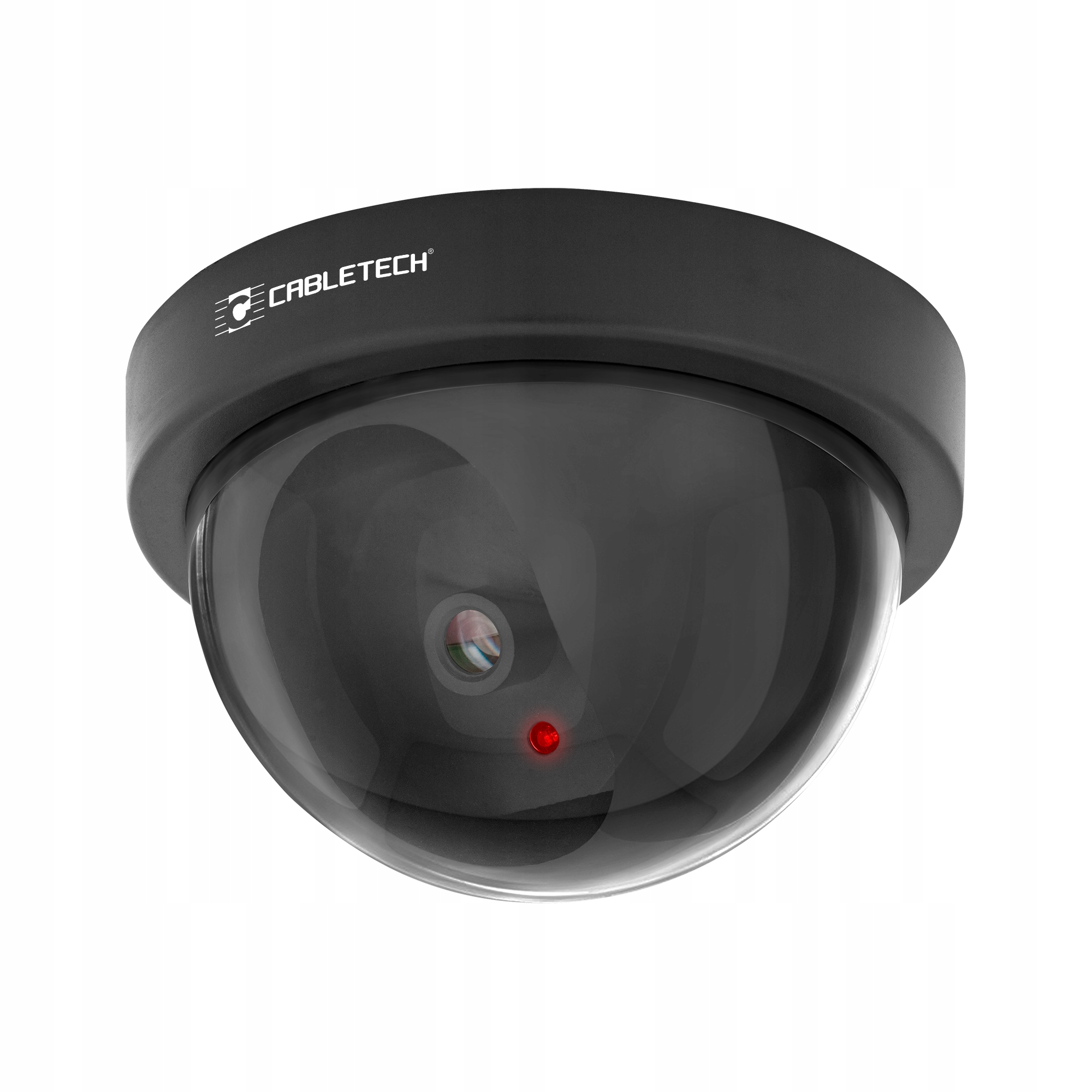 Atrapa kamery kopułkowej z Led Dk- 2 Cabletech Cabletech