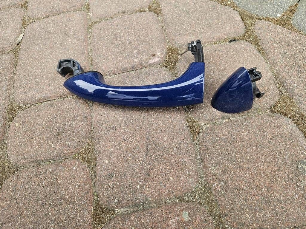 handle door front rear part right left Y23A exterior Opel Astra K