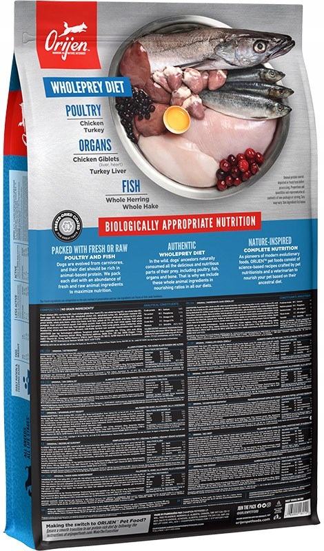 Levně Orijen Original suché krmivo pro psa 11,4 kg