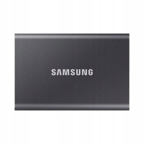 Dysk Samsung SSD T7 Portable 1TB MU-PC1T/WW szary
