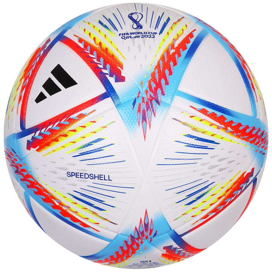 PIŁKA NOŻNA ADIDAS ORYGINALNA REPLIKA MISTRZOSTW ŚWIATA 2022 LIMITOWANA Obwód 70 cm