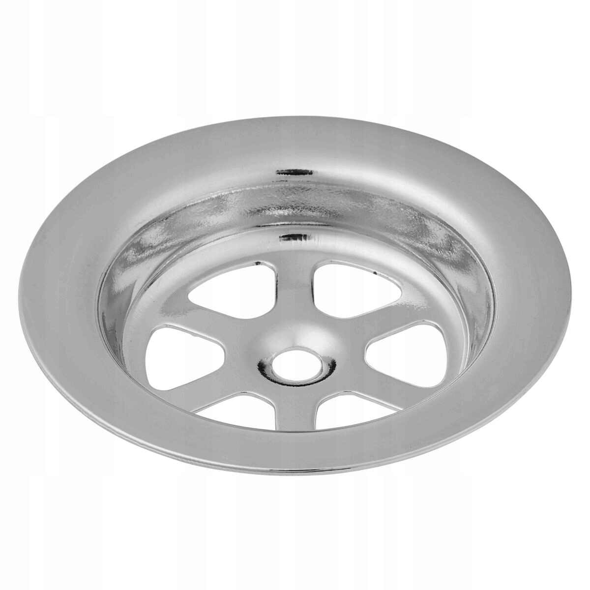 Sitko syfonu do zlewu chrom EQUATION